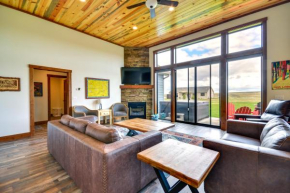 Sleek Red Lodge Home Rental with Private Hot Tub! Red Lodge